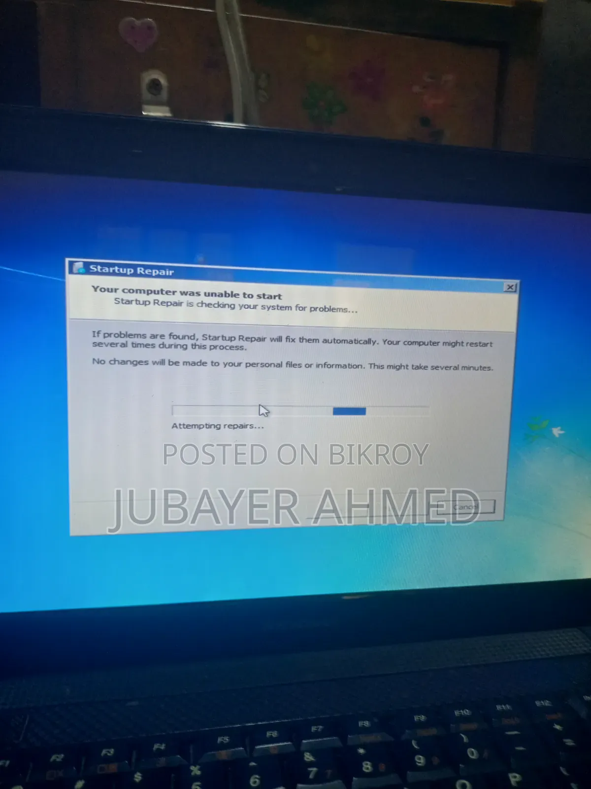 Laptop Lenovo 3GB Nvidia SSD 500GB