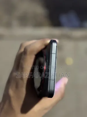 শাওমি ১৫ আল্ট্রা ২৫৬ জিবি কালো