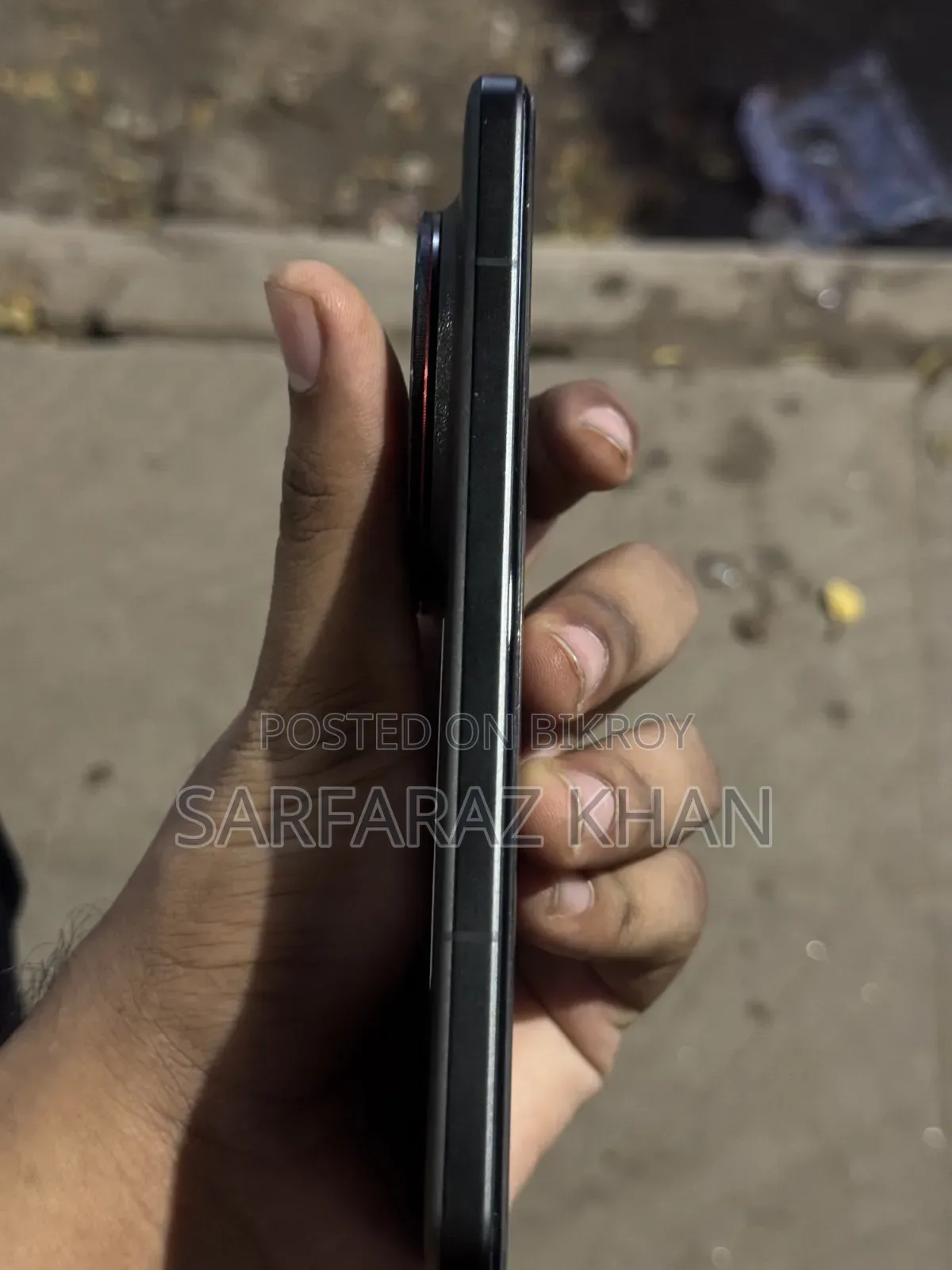 শাওমি ১৫ আল্ট্রা ২৫৬ জিবি কালো