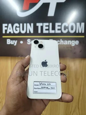 Apple iPhone 13 128 GB White