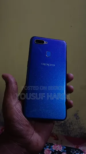 অপো এ৫এস / এএক্স৫এস ৩২ জিবি ব্লু