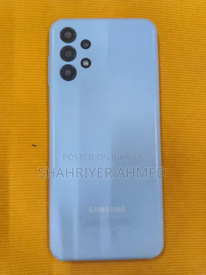 স্যামসাং গ্যালাক্সি এ১৩ ১২৮ জিবি ব্লু