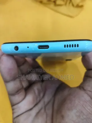 স্যামসাং গ্যালাক্সি এ১৩ ১২৮ জিবি ব্লু