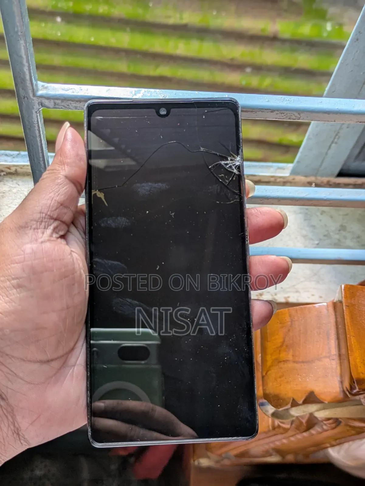 গুগল পিক্সেল ৬এ ১২৮ জিবি ব্ল্যাক