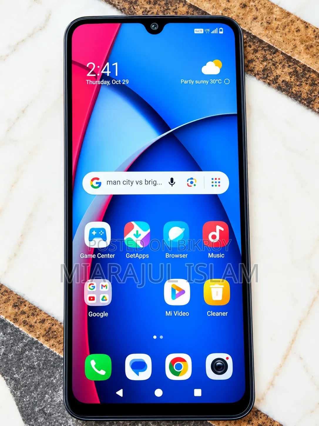 Xiaomi Redmi A5 4G 64 GB Blue