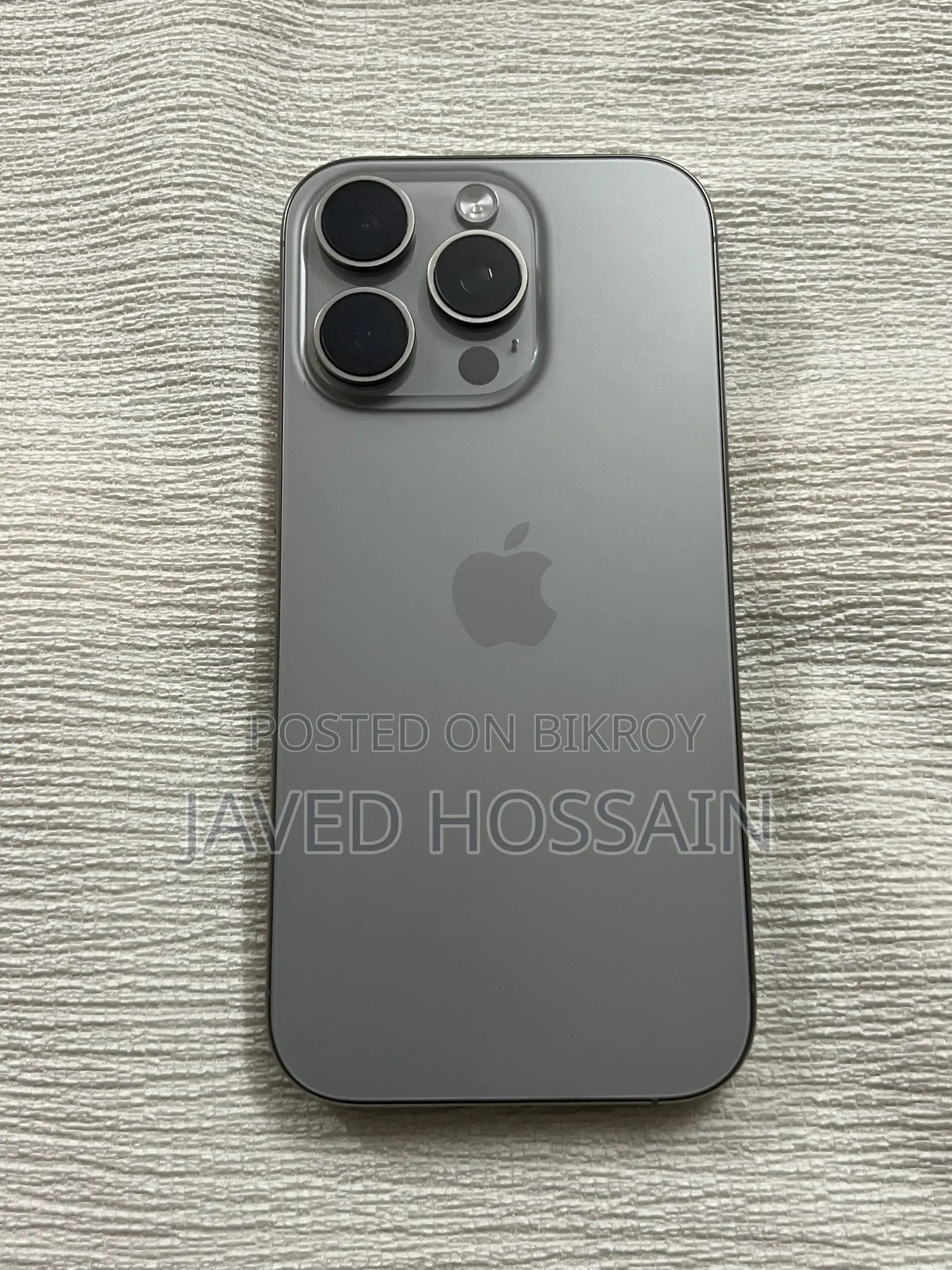 Apple iPhone 16 Pro 256 GB