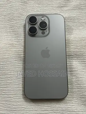 অ্যাপল আইফোন ১৬ প্রো ২৫৬ জিবি