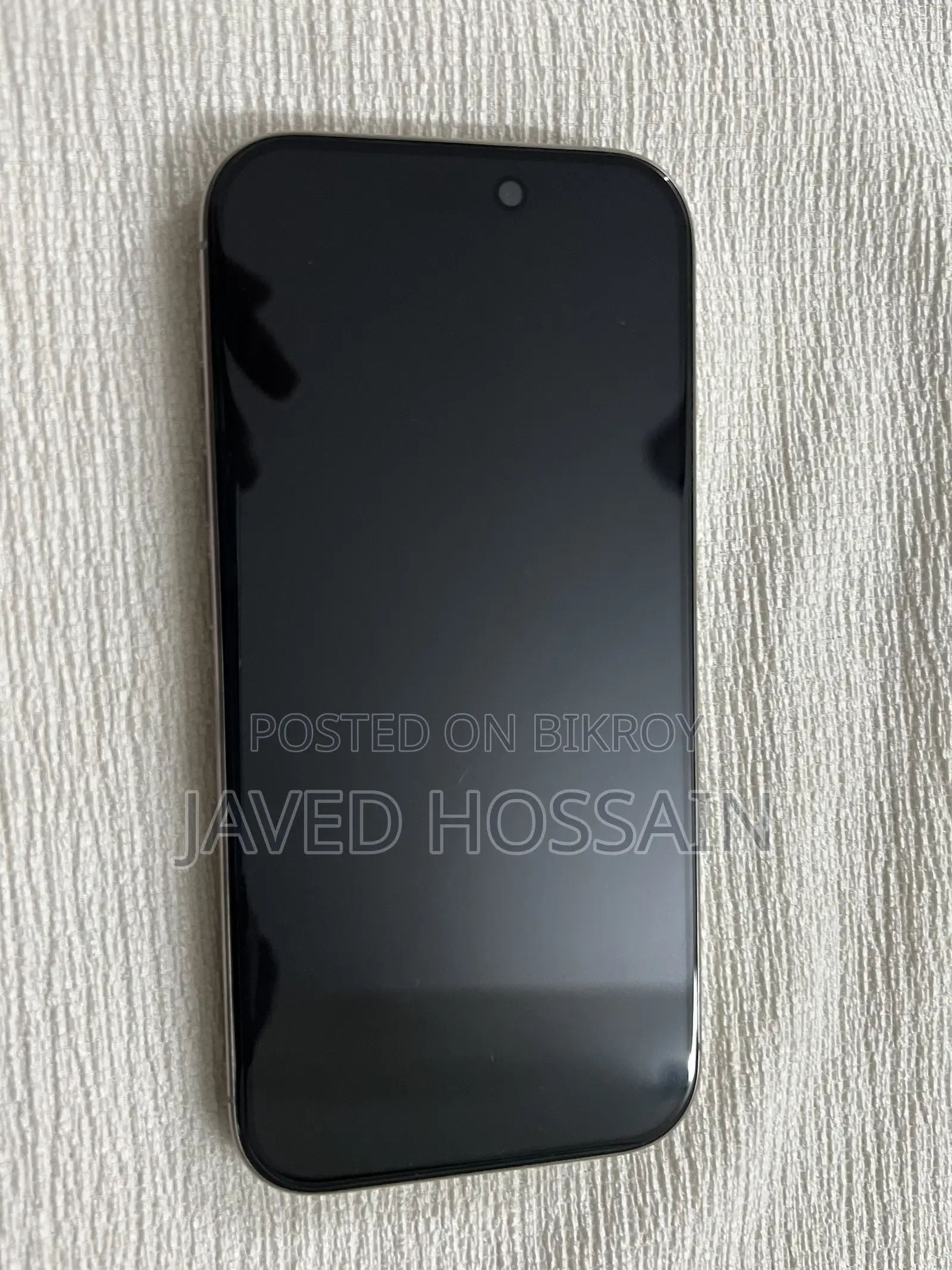 Apple iPhone 16 Pro 256 GB