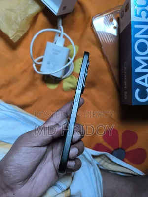 টেকনো ক্যামন ৫০ ২৫৬ জিবি সবুজ