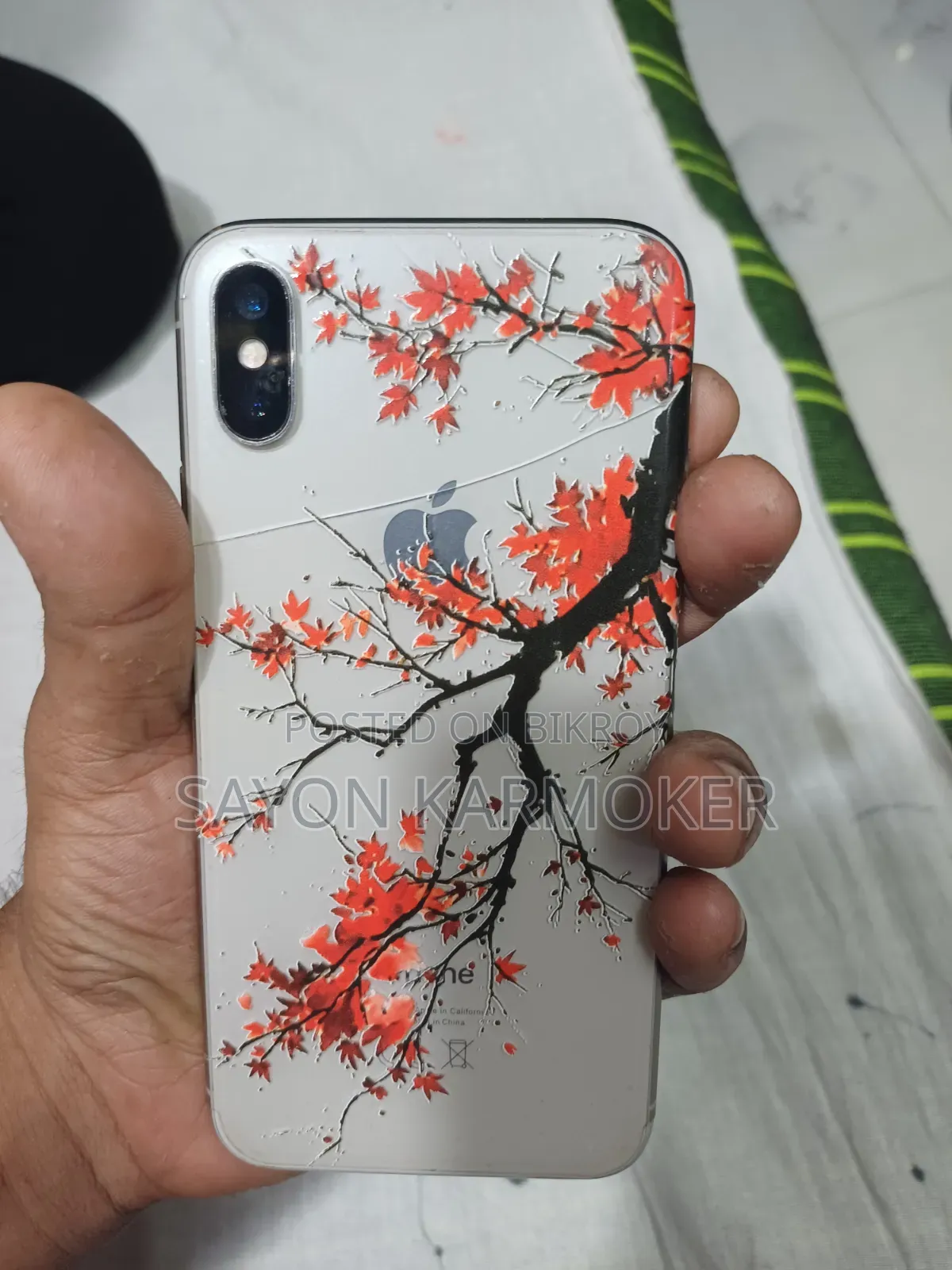 অ্যাপল আইফোন এক্সএস ৬৪ জিবি সাদা