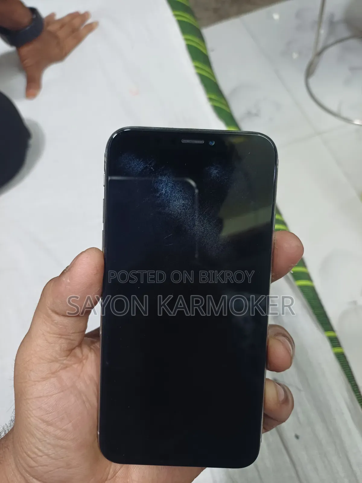 অ্যাপল আইফোন এক্সএস ৬৪ জিবি সাদা