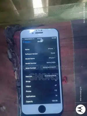 Apple iPhone 7 128 GB Black