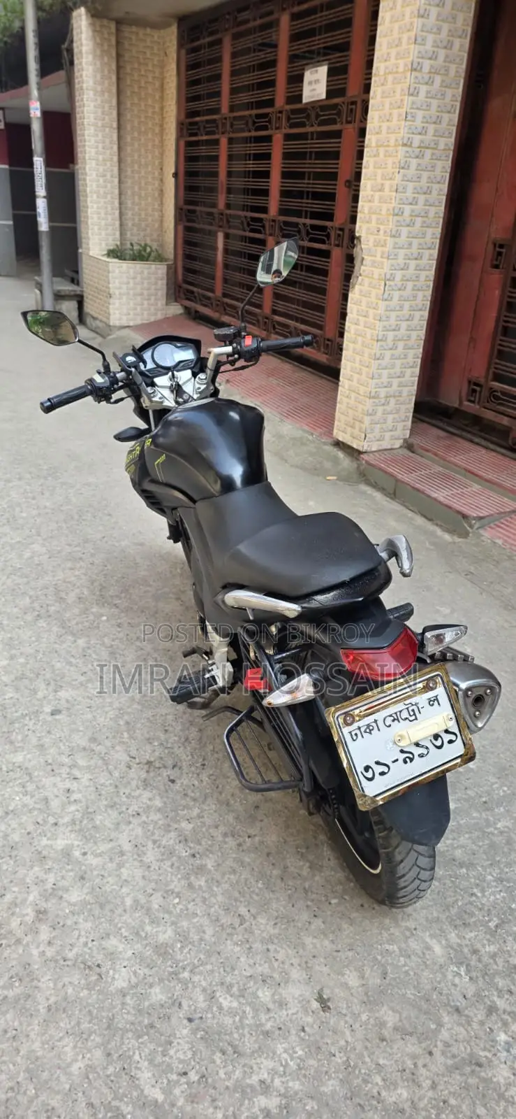 Runner Knight Rider V2 2020 Black