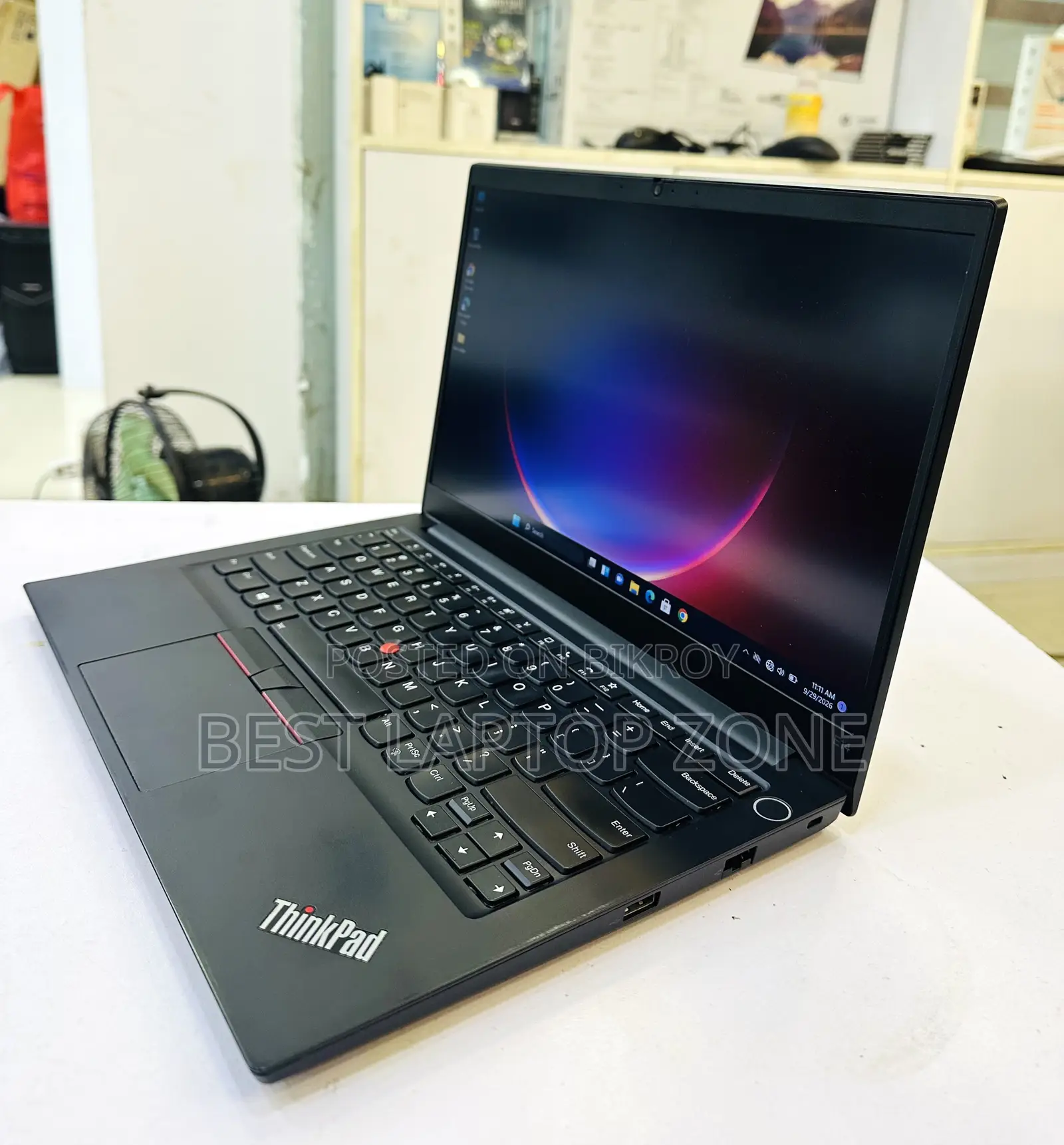 Laptop Lenovo 16GB Intel Core i5 SSD 512GB