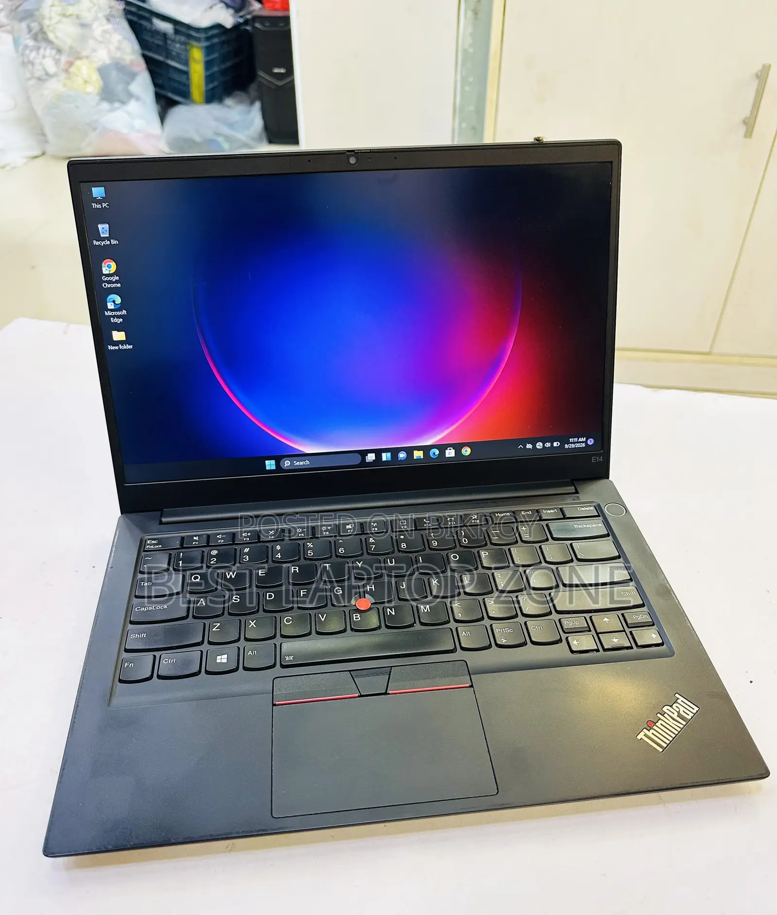 Laptop Lenovo 16GB Intel Core i5 SSD 512GB