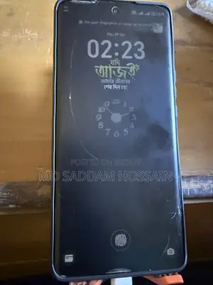 Honor X9b 256 GB Gray