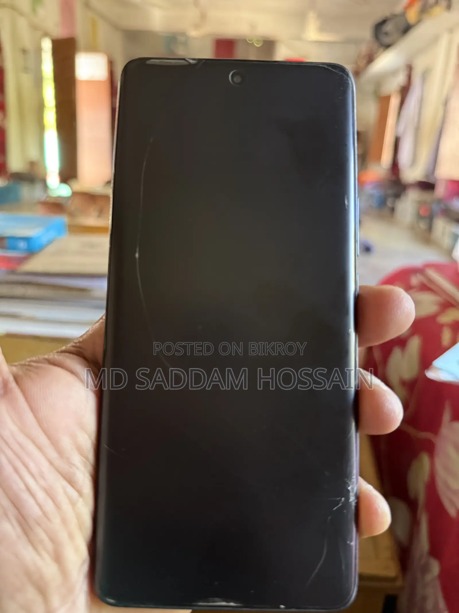 Honor X9b 256 GB Gray