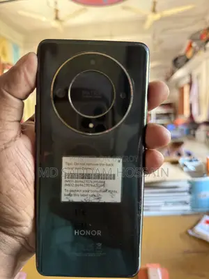 Honor X9b 256 GB Gray