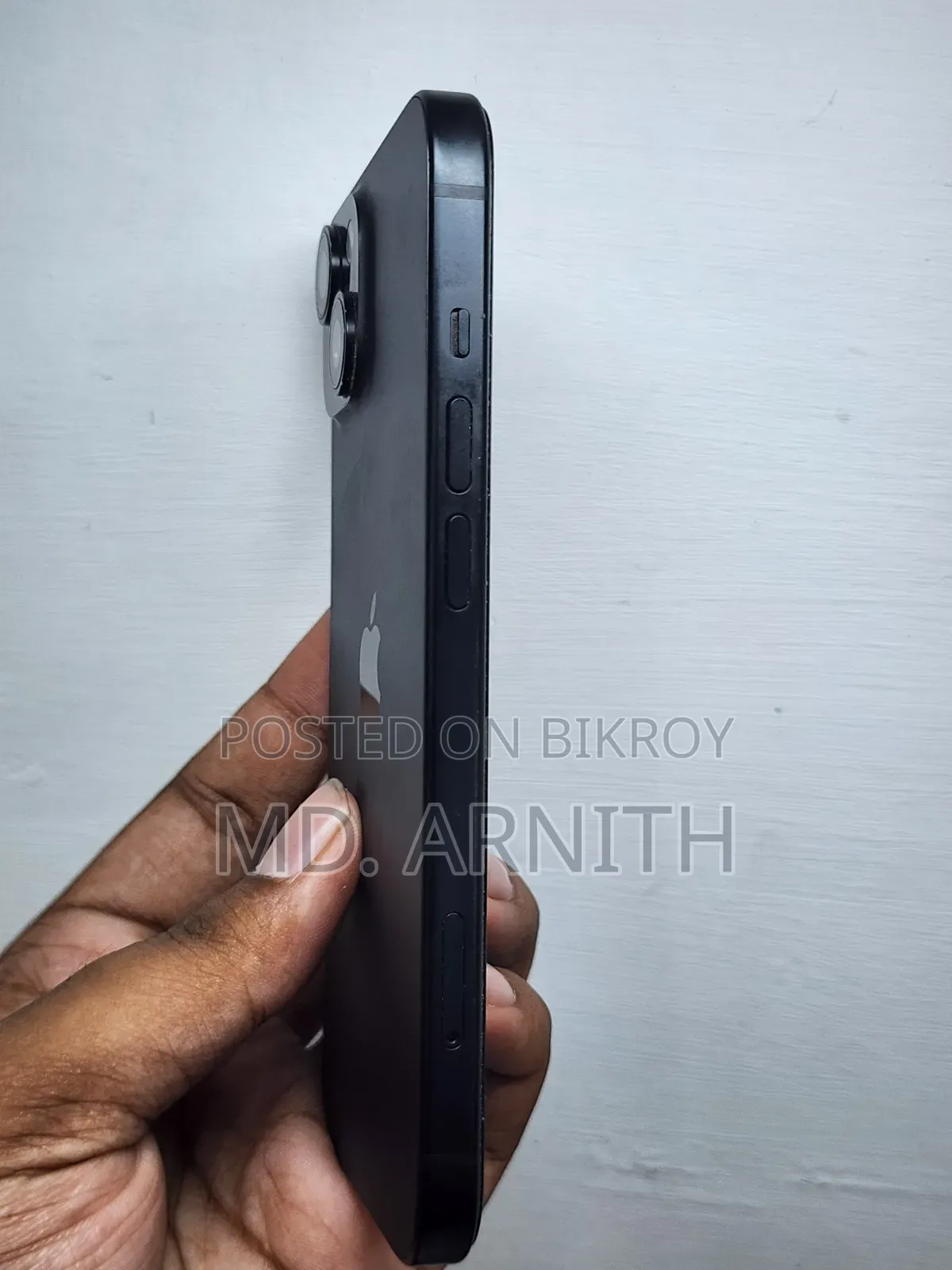 অ্যাপল আইফোন ১৫ ১২৮ জিবি ব্ল্যাক