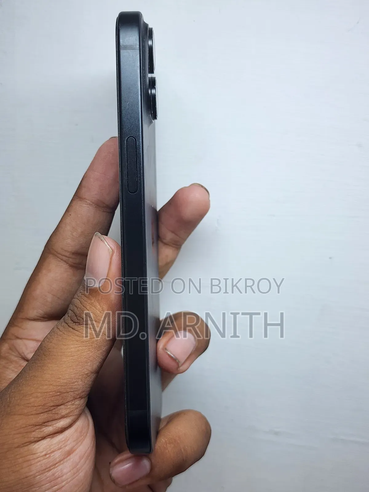 অ্যাপল আইফোন ১৫ ১২৮ জিবি ব্ল্যাক