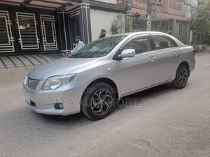 টয়োটা এক্সিও ২০১৫ সিলভার