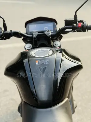 Yamaha MT-15 2024 Black