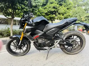 Yamaha MT-15 2024 Black