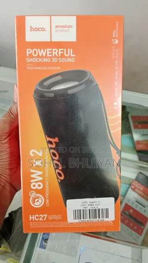 Hoco Hc27 ব্লুটুথ স্পিকার