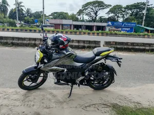 New Suzuki Gixxer 2026