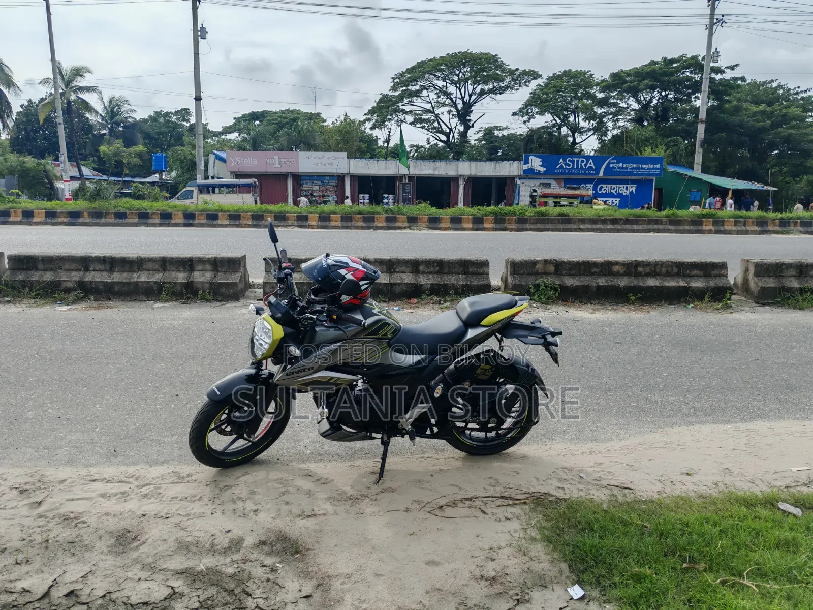 New Suzuki Gixxer 2026