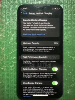 Apple iPhone XS 64 GB Black