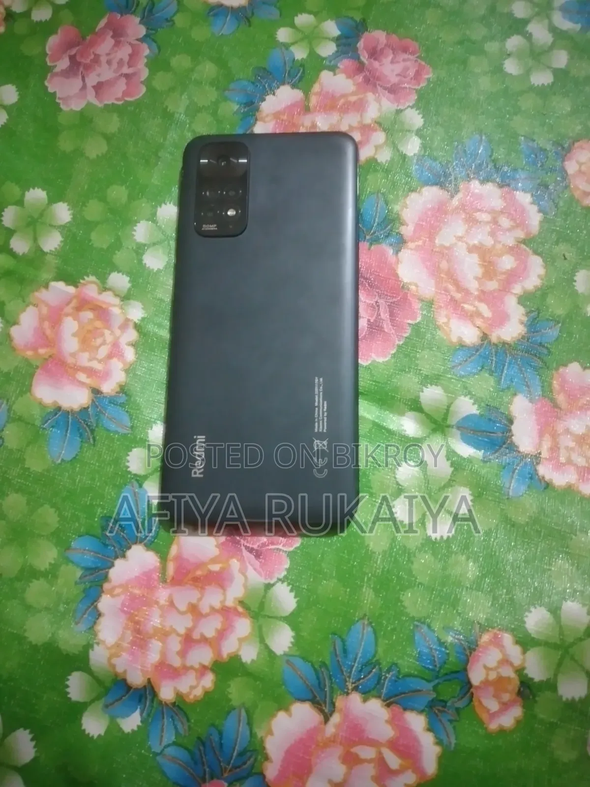 Xiaomi Redmi Note 11 128 GB
