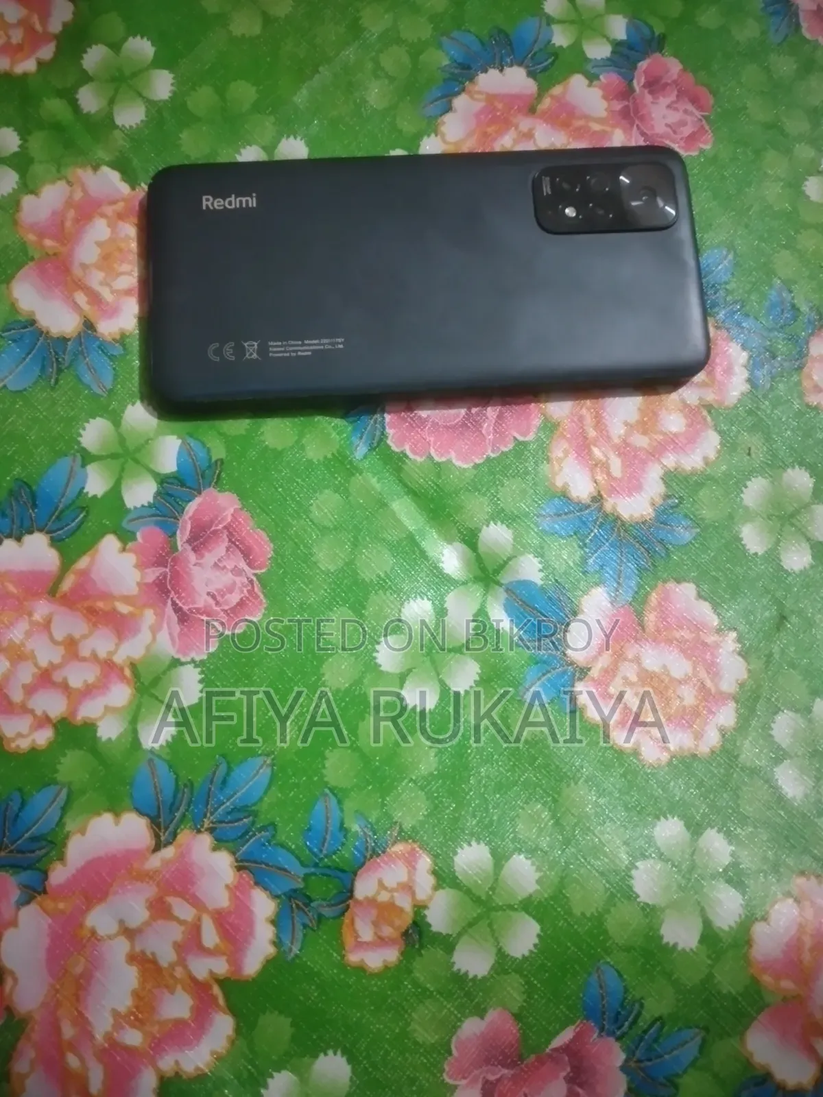 Xiaomi Redmi Note 11 128 GB