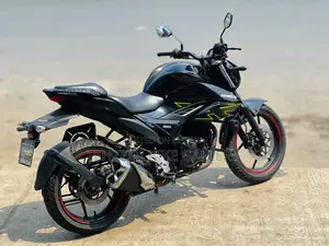 Suzuki Gixxer 2023 Black