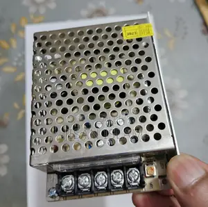 XH-M139 TPA3116D2 2.1 Channel + SMPS 12v/5a