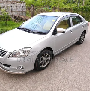 টয়োটা প্রিমিও ২০১৩ অক্টেন
