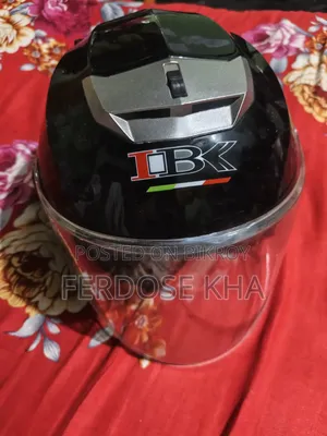 Ibk Helmet