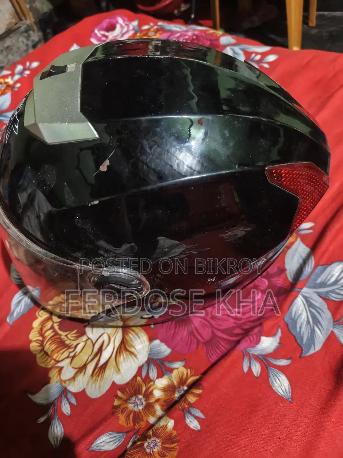 Ibk Helmet