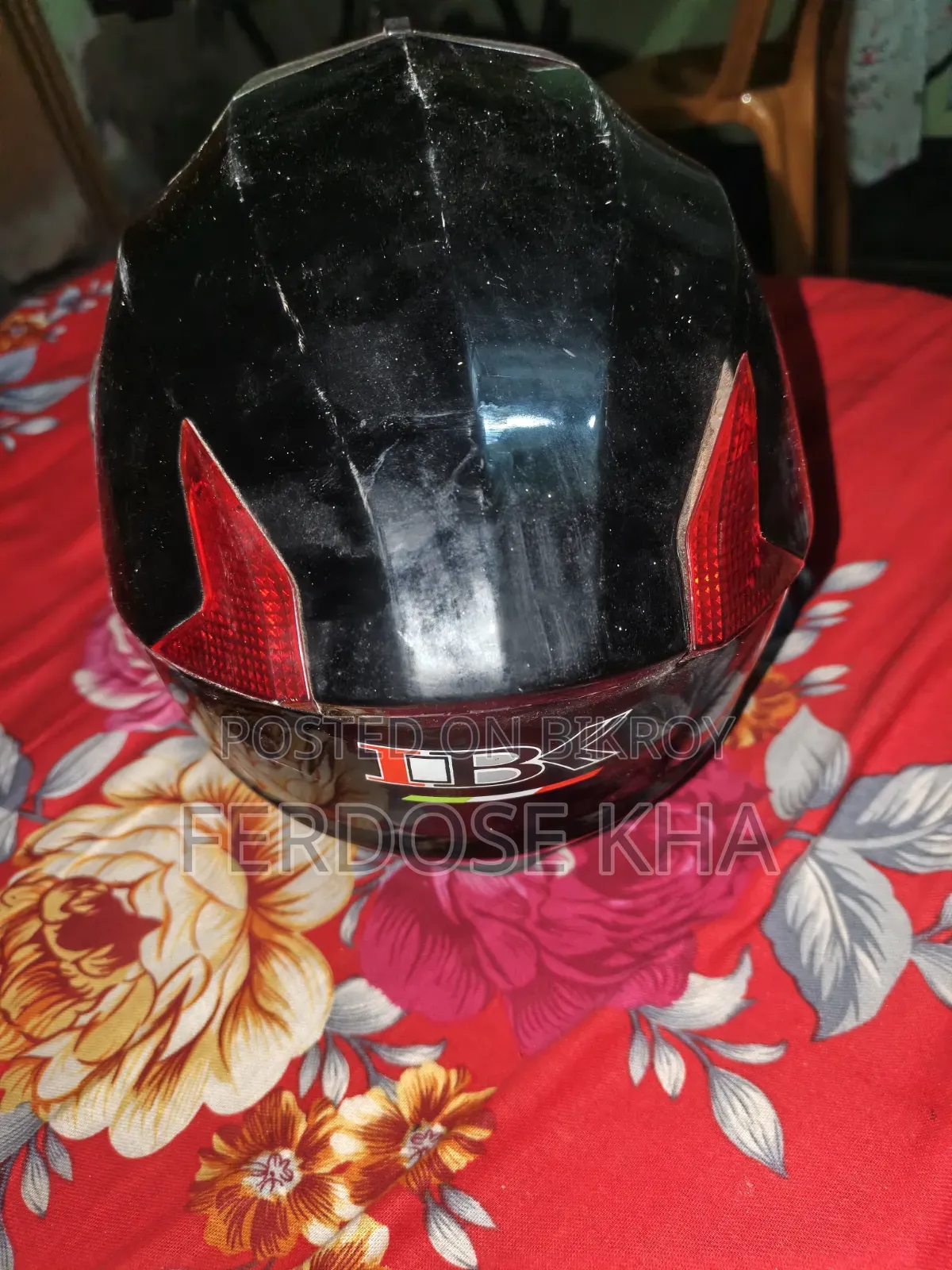 Ibk Helmet