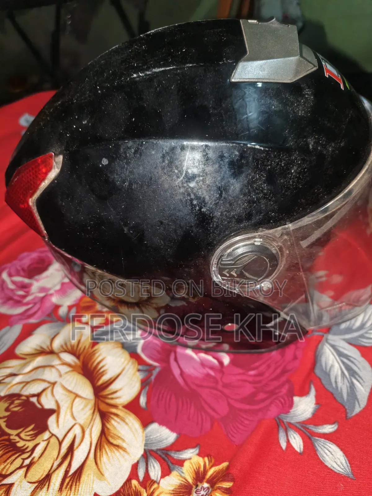 Ibk Helmet