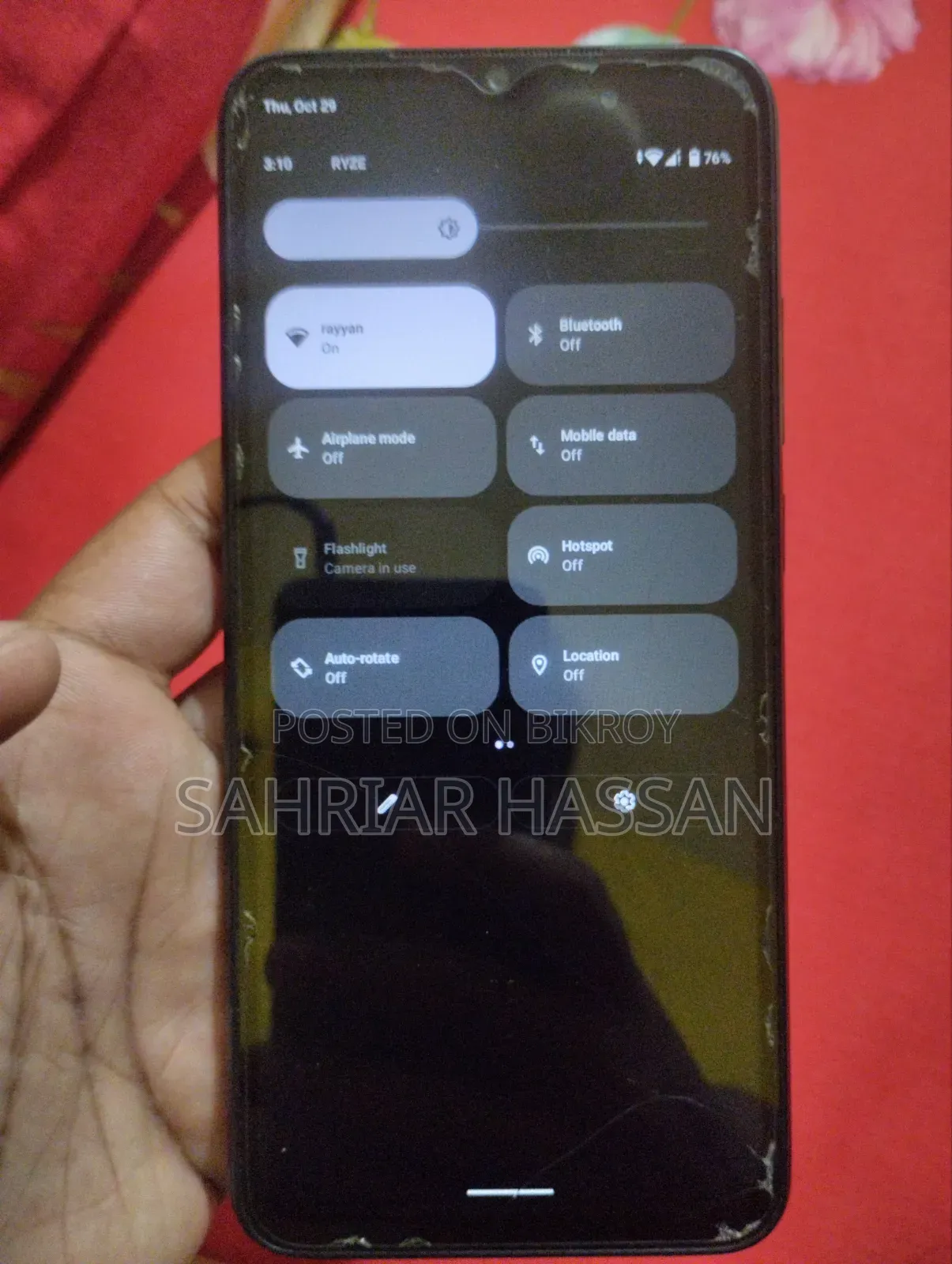 Xiaomi Redmi A1+ 32 GB Black