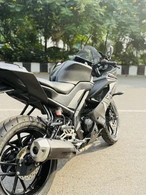 New Yamaha R15 V3 2025 Black