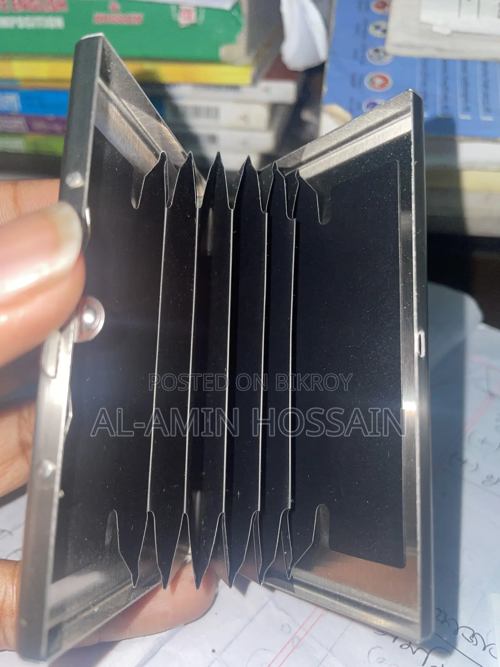 Card Holder Moneybag