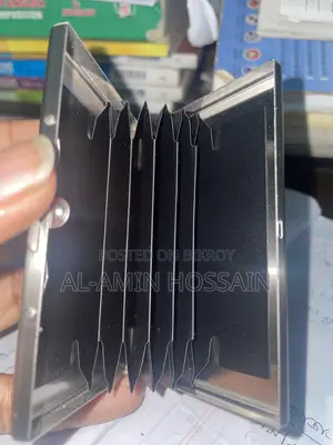 Card Holder Moneybag