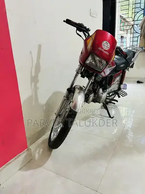 Sanya SY110-11 2026 Red