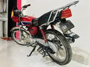Sanya SY110-11 2026 Red