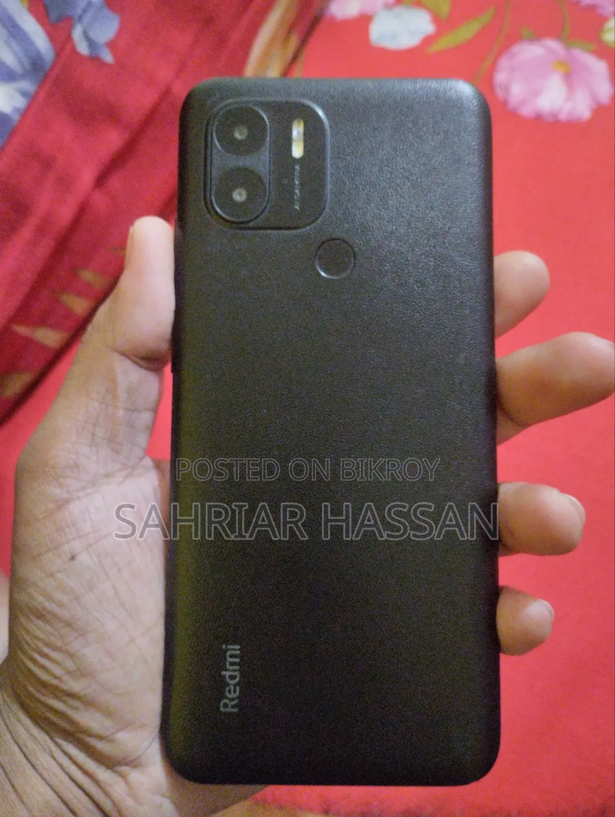 Xiaomi Redmi A1+ 32 GB Black