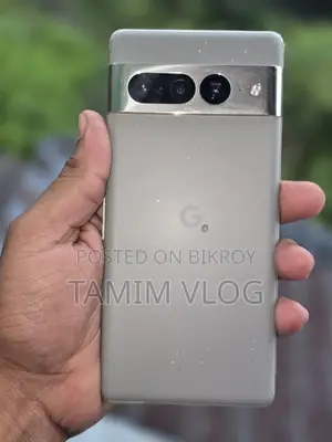 গুগল পিক্সেল ৭ প্রো ১২৮ জিবি গ্রে