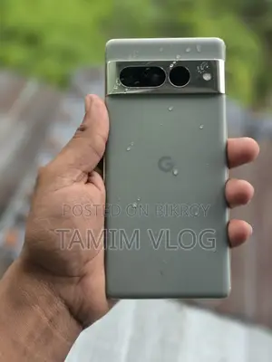 গুগল পিক্সেল ৭ প্রো ১২৮ জিবি গ্রে