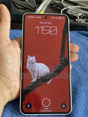 নাথিং ফোন ৩এ ১২৮ জিবি সাদা
